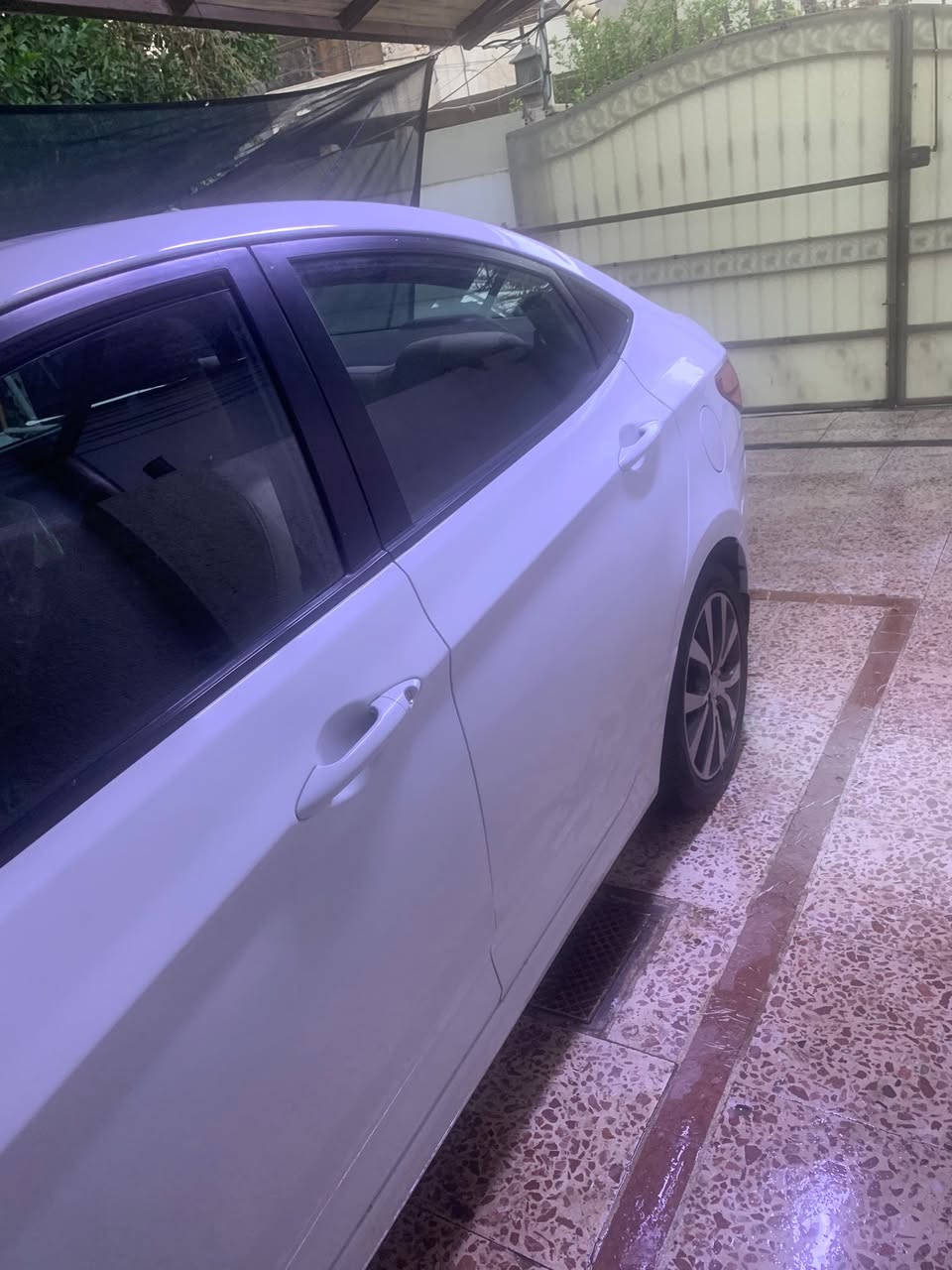 السلام عليكم جميعااا💐عندي سياره اكسنت موديل 15خليجي باسمي رقم بغداد مثل مابصوره سياره مال بيت استخدام شخصي ماشيه 90كم بالزياده مواصفات فتحه بالسقف وشاشه كلشي بيه عاى وضع شركه 👌بيه دحجات بسطه لن مراءه كانت سوقه دوم بيه للمدرسه موضحه بالفديو فقط بارد مقدار ثلاث أصابع صبغ جوه فتحة بانزين جوه دعاميه فقط السعر 103دولار الي مايعجبه سعر رجاء يعبر منشور 🫶هذا رقمي ***********💐بي وساب مع تحياتي💐🙆‍♂️
