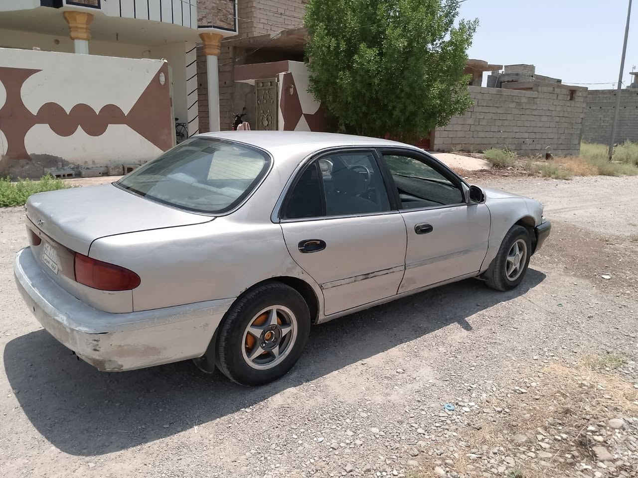مكلف بلنشر اتصل ع صاحب سياره     

سلام عليكم سوناتا موديل 94 بلاديه بدون ضربه او صبغ مكينه كير مكفولات صدر امامي وخلفي جديد كهربائيات كلها شغاله سنويه ساقطه رقم كركوك تخم تاير السعر 35 او بيها مجال استفسار *********** اتصل ع صاحب سياره
