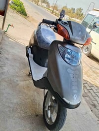 دراجة سبيسي للبيع مكفولة من كلشي مكينة كهربائيات سلف هندر اشاير لايت ك...