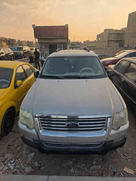 سلام عليكم سياره للبيع  نوع فورت اكس بلور موديل  2007 سياره مال مزاد مال وزاره داخليه  تترقم بغداد معاملته كامله بالمرور سياره مكينه حداديه شرط تخم تاير سياره جاهزه من كلشي رقم الهاتف  *********** سعر 65
