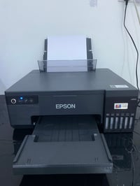 ايبسون L8050 • مستعملة • احبار اصلي
