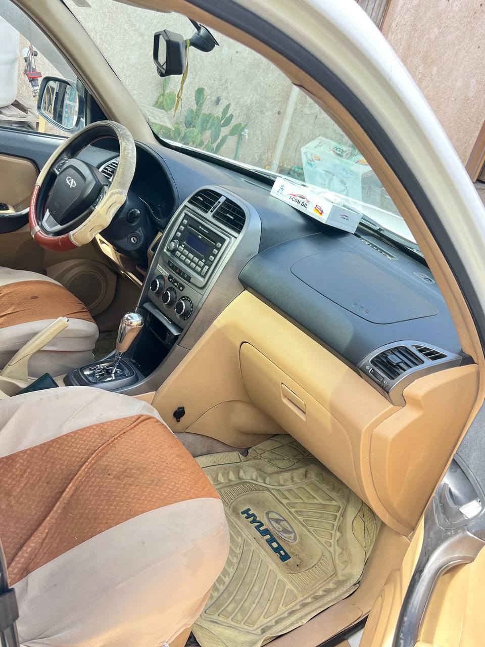 سلام عليكم
تيكو 2012 تدفئه تبريد ثلج كير ومحرك وحداديه نضيفات
تخم تايرات سياره باسمي مكان الانجف لاشرف
مكفوله ماعدا جاملغ امامي بي كارت
هاتف ***********
