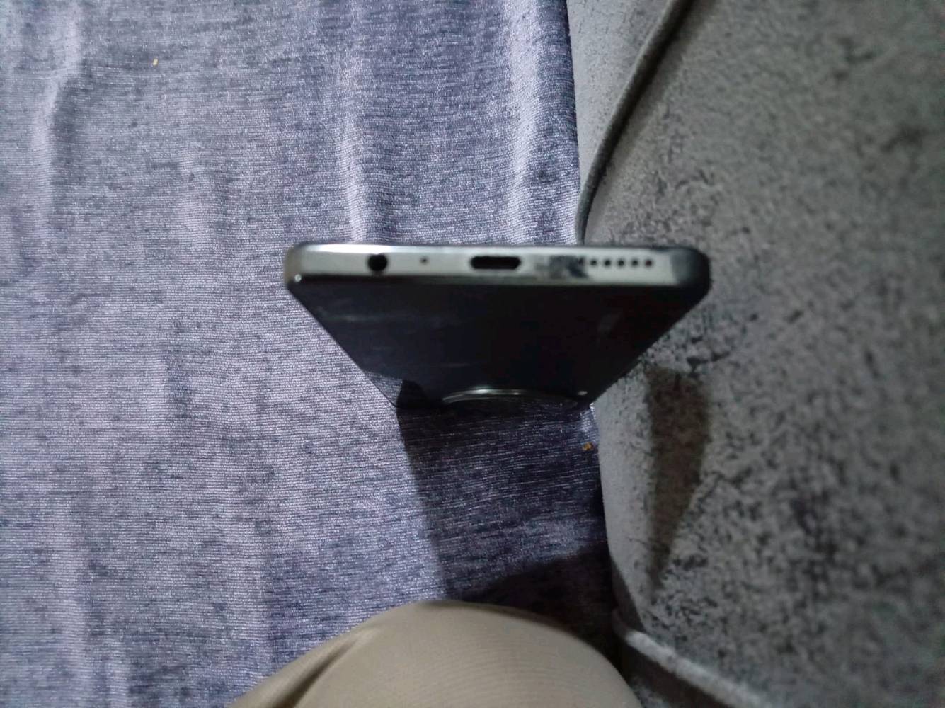 ​🔥 للبيع اوتبديل بايباد
Tecno Camon 30 🔥
الجهاز الغني عن التعريف.. وحش الألعاب والتصوير! 🚀
​الذاكرة: 256GB مع رام 16GB (أداء طيارة) ⚡
​الشاشة: AMOLED بتردد 120Hz (سلاسة خرافية) 📱
​الكاميرا: 50MP أمامية + 50MP خلفية (دقة خيالية) 📸
​البطارية: 5000mAh (تتحمل كرف) 🔋
السعر: [225] 💰
المكان: [بغداد الحسينية مال راشديه] 📍
​للتواصل: [***********] 📞