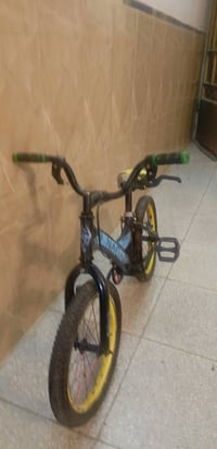 باسكل ثلاث عجلات • مراوس