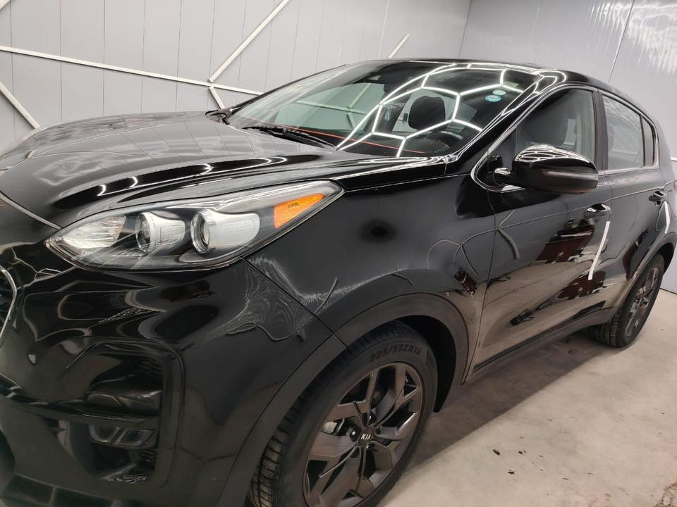 السلام عليكم ورحمة الله وبركاته
كيا سبورتاج امريكي موديل 2022
رقم سليمانية

مكينة وكير وصدر مكفولات ، حادث جاملغ امامي سطحي وصور الحادث بالمنشور 

المواصفات
محرك 2.4 GDI

تحكم ستيرن
شاشة
مرايا شفط
كامرة دوارة
لايت زينون
الارضيات مغلفة جلد
3 وضعيات قيادة
تدفئة مقاعد امامية
 
السيارة نظيفة ومامتعوبة 
السعر 187$
وبيها مجال بسيط
 اتصال ***********
واتس *********** .
