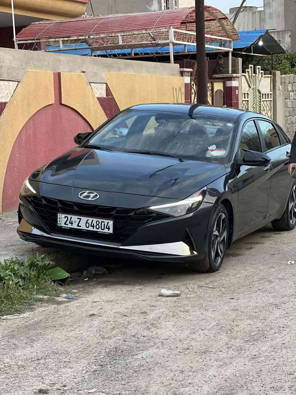 الانترا 2023 امريكي
فول موصفات عده الفتحه 

رقم دهوك باسمي سنويه لي 31 هزه جديده 

شرط كير و محرك 20 دوش لاصرف ولا نفخ 

ماشيه 66 الف

ضرر بوند فقط صبغ دواخل مابيهاا تعديل بارد راس الشاصي فقط بدون صبغ 

سياره حلوه وجاهزا صخم جديد امامي خلفي 

السعر 138 بيهاا مجال شي قليل 

( مكان السياره موصل ايسر)

*********** بي واتساب
