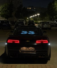ذكرو الله 🔥🚀 كمارو v8  2ss محرك 6200  من انضف واجدد الكماروات   بموديل...