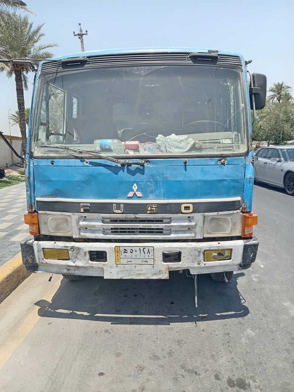 السلام عليكم مسيوبوشي فوسه قلاب مودلي١٩٩١ البيع  مكينه جديده كير جديد تخم تاير العوان بغداد مدينة الصدر مكلف بلنشر هاذه رقم صاحبه
الرقم ***********
