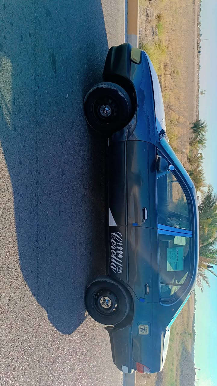 سلام عليكم
كورلا موديل 92 محور جاهزه من كلشي
كهربائيات تبريد شغال كير محرك خير من الله
عندي بس جبنه راس كرنك بي رشح الباقي شوف العين
السعر 43 او بيهه مجال مكاني فلوجه

استفسار *********** /‏‪***********
