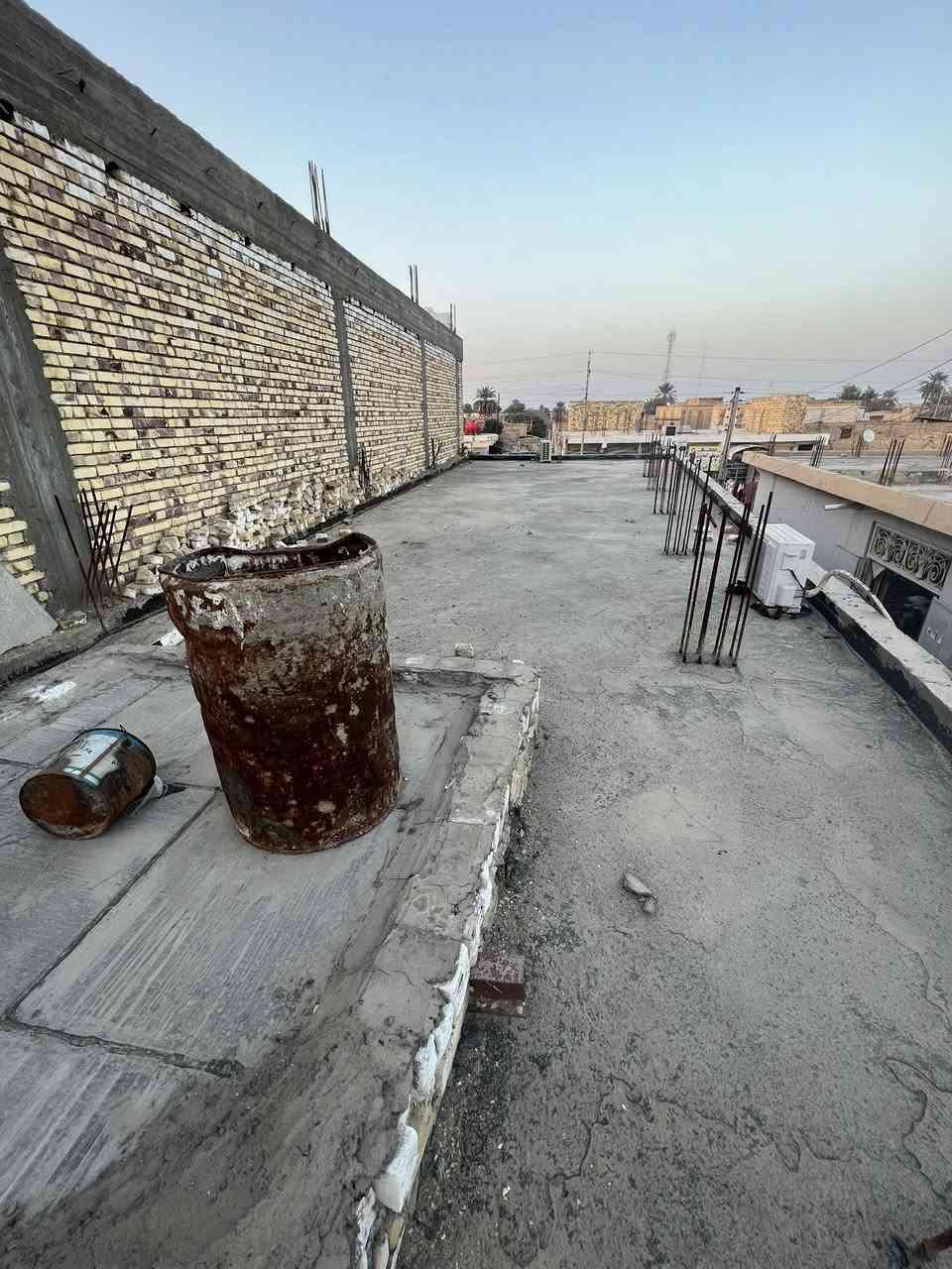 تحية طيبة..

طابق ثاني للأستثمار موقع تجاري قرب جملة سيد حامد المدني

العرض 8 متر
الطول 21 متر

يصلح:

مجمع طبي
معهد دورات
مجمع تجاري
مركز مبيعات
شركة أتصالات

والكثير من المشاريع

للتواصل وتفاصيل أكثر
***********
