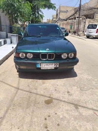 بي ام 500 • مكينه ٢.٨ • النجف