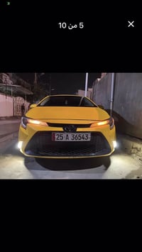 كورلا 2022 بيع مستعجل للاستفسار 07728555002