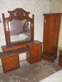 خشب • غرف نوم • ديكور