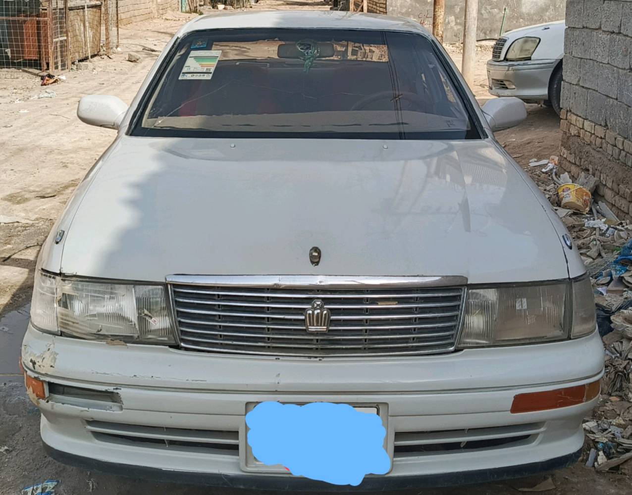 كراون بطه  1992  السعر 42 ورقه  العنوان  مركز الناصريه