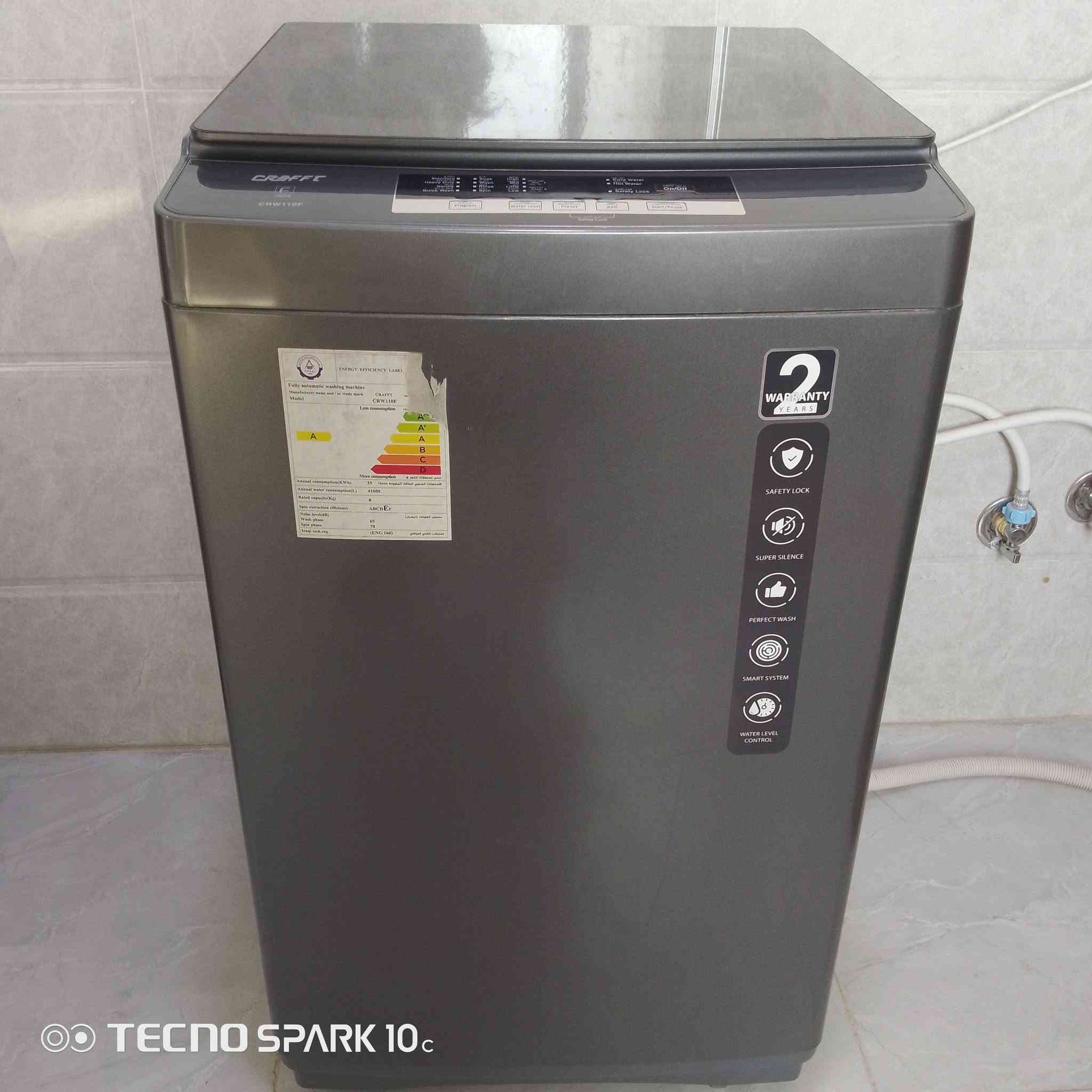 غساله اخت الجديده حيل نضيفه وبيه ضمان السعر 350 وبيه مجال العنوان تكريت سبب البيع ضروف ماديه
***********
غساله اخت الجديده حيل نضيفه وبيه ضمان السعر 350 وبيه مجال العنوان تكريت سبب البيع ضروف ماديه

