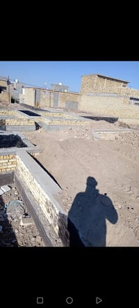 أرض • الكوت الجديدة • ٢٠٠م