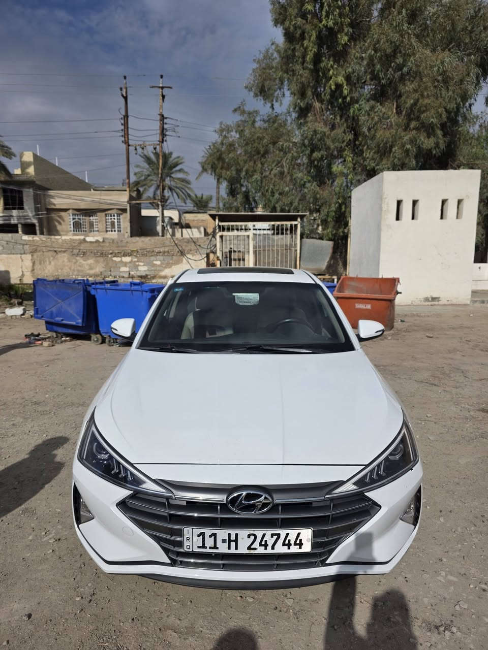 السلام عليكم النترا ٢٠١٩ خليجي السياره باسمي مكان السياره بغداد السيدية صاربيه اشوية طخة بالدعامية الامامية ويوجد صفار بالقماره والصندوق السعر ب $12300 وبيه مجال للاسفسار اسيا *********** زين ***********
