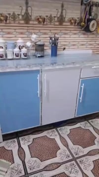 بوفيه • كاونتر