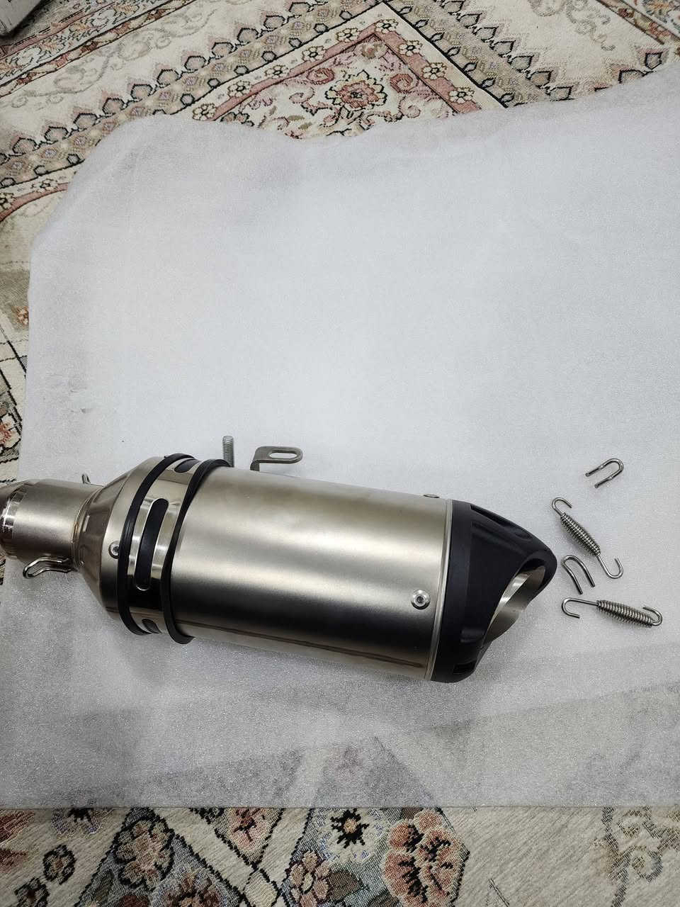 عندي صالنصة SC للبيع، راح أبيعها لأعلى سعر يوصلني.. اللي شراي يخلي سعره.
يوجد توصيل لكافة المحافظات 5 الف


**إذا كنت صاحب هذا الإعلان وتريد حذفه لأي سبب، رجاءا أرسل رسالة إلى الدعم الفني**