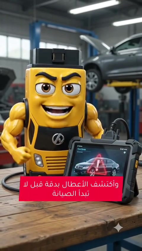 مركز الساعة الهندسي

نقدم حلولاً متكاملة لصيانة وبرمجة السيارات الحديثة باستخدام أحدث أجهزة الفحص والتشخيص، مع خدمات برمجة العقول، استنساخ المفاتيح الذكية، تبديل الزيوت، وفحص الأنظمة الإلكترونية بدقة واحترافية.

📍 كربلاء المقدسة – حولي مستشفى الكفيل عامود 1363
📞 ***********
📞 ***********
📞 ***********
