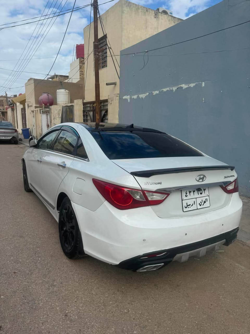سونتا ٢٠١١ خليجي فول ماعدا البصمه بيها قطعه وحده باب الصدر تبريد ثلج ❄️السعر ١٠٢ النجف, العراق


**إذا كنت صاحب هذا الإعلان وتريد حذفه لأي سبب، رجاءا أرسل رسالة إلى الدعم الفني**