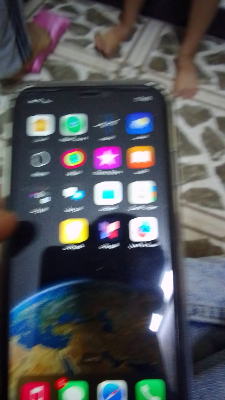 ايفون 11
موبايل كلشي يشتغل بي 
الشاشه وا البطاريه مبدله جديد كلهم نوعيه OEM
حته face ID شغال 
ببجي 60 فريم مع التصوير ولا لاك 
السعر 190 قفل ضمان يومين 
مكاني كركوك


**إذا كنت صاحب هذا الإعلان وتريد حذفه لأي سبب، رجاءا أرسل رسالة إلى الدعم الفني**