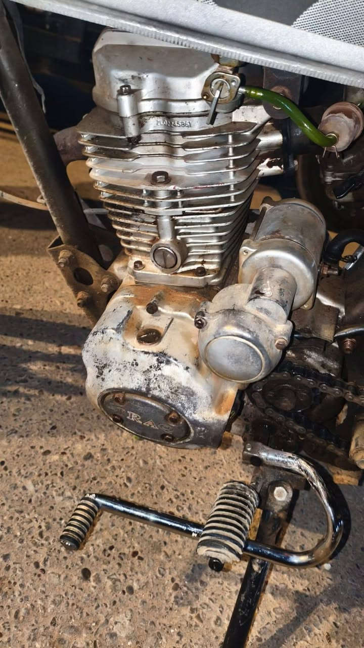 من رخصه الادمن
دراجه خمسه كير للبيع كلك كلك السعر 250 وبيه مجال لطيبين موجود فيس مكانه كربلاء عين التمر


**إذا كنت صاحب هذا الإعلان وتريد حذفه لأي سبب، رجاءا أرسل رسالة إلى الدعم الفني**