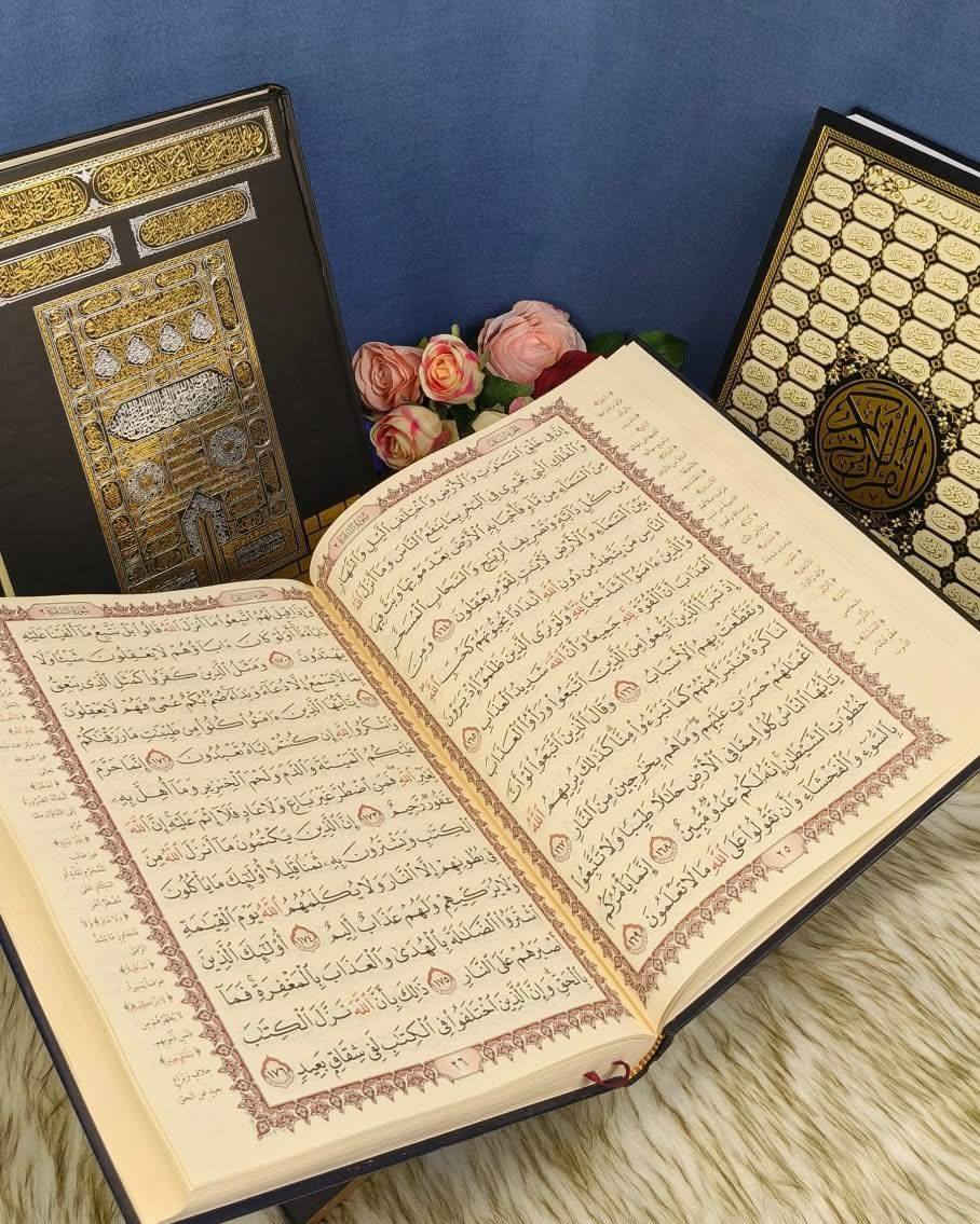 🌷 ✅
مكتب الأمير قسم الهدايا ✅♥️🌹تم وصول مصاحف قرانيه كبير وسط صغير معه مسند قران كبير وسط صغير 
العنوان جديدة الشط شارع المضيف مقابل مضيف الإمام الحسين 🌹♥️✅ متوفر توصيل


**إذا كنت صاحب هذا الإعلان وتريد حذفه لأي سبب، رجاءا أرسل رسالة إلى الدعم الفني**