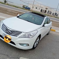 ازيرا V6 • ٢٠١٢ • رقم بغداد