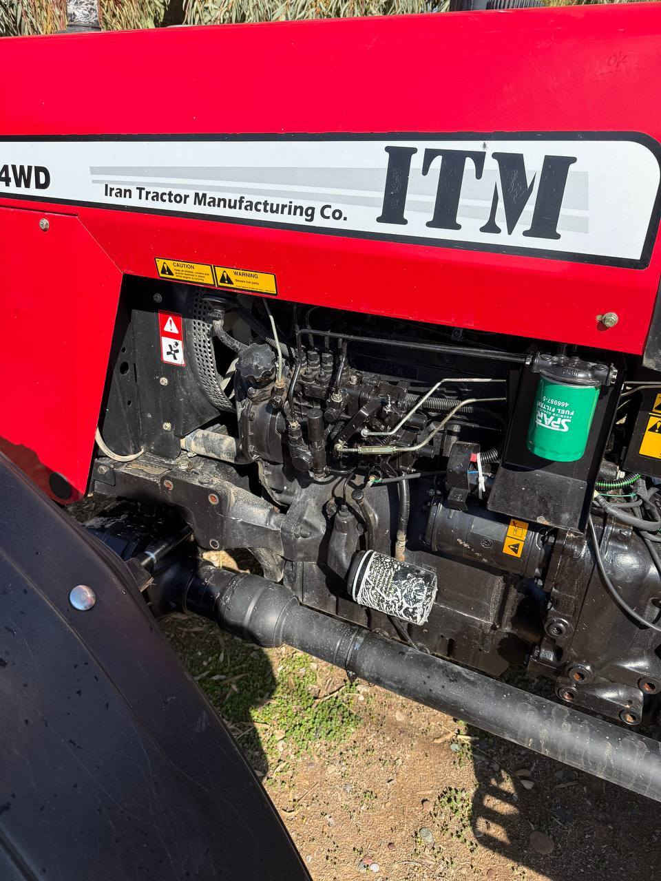 سلام عليكم يوجد ايراني للبيع 2025  مشتغل  قليل ع وضع الشركه السعر 135 وبي مجال بصيط ***********
