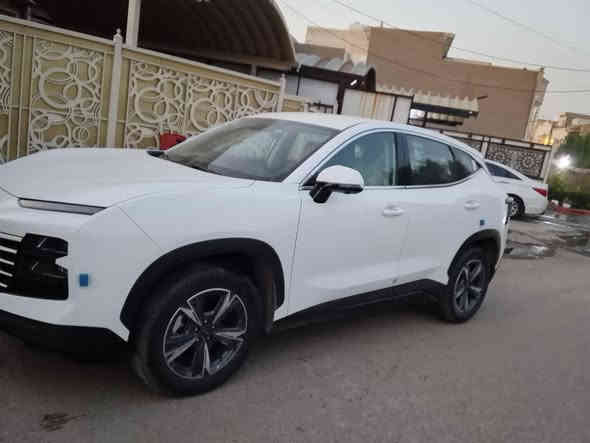 جيتور  2026  للبيع  مرقم بغداد وباسمي ماشية 4 آلاف كم ضمان الشركة عشر سنوات السعر 24 مليون  السيدية شارع الخيزران *********** بغداد
