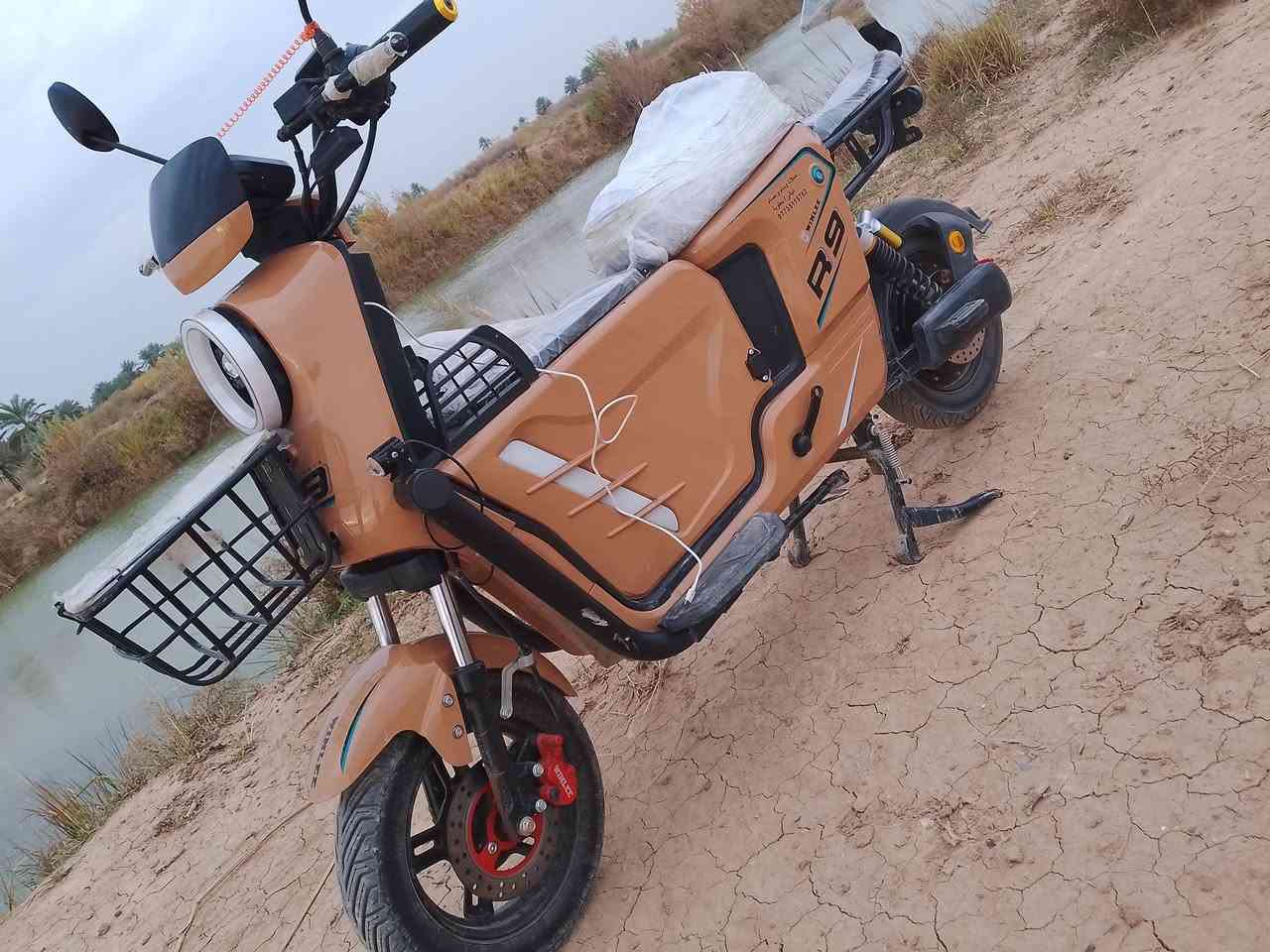 دراجة شحن البيع ار 9 او مراوس حسب قناعة مكان شهربان ***********
