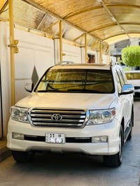السعر 319 مكفولة حتى دعاميات لاندكروز بريم ستينية 2011 مكفولة فول مواص...