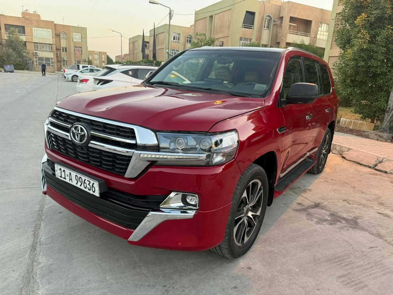 جكساره موديل ٢٠٠٩ محدثه ٢٠٢٠ داخل وخارج تحديث اصلي سياره جاهز مال جناي مكينه ٨ سلندر حجمه ٥٧٠٠ مواصفات لكزز فول مواصفات واحد عله واحد رقم بغداد انكليزي بسمي غرفه شاده جديده مكينه ناعمه لاتبخير ولاع تنقيص السياره جاهزه من كلشي سياره بيه رشات صبغ ابيع صبغ عام سعرها ٢١٥ وبيه مجال رقم موبايل *********** بيع بدون مراوس شراي يتصل
