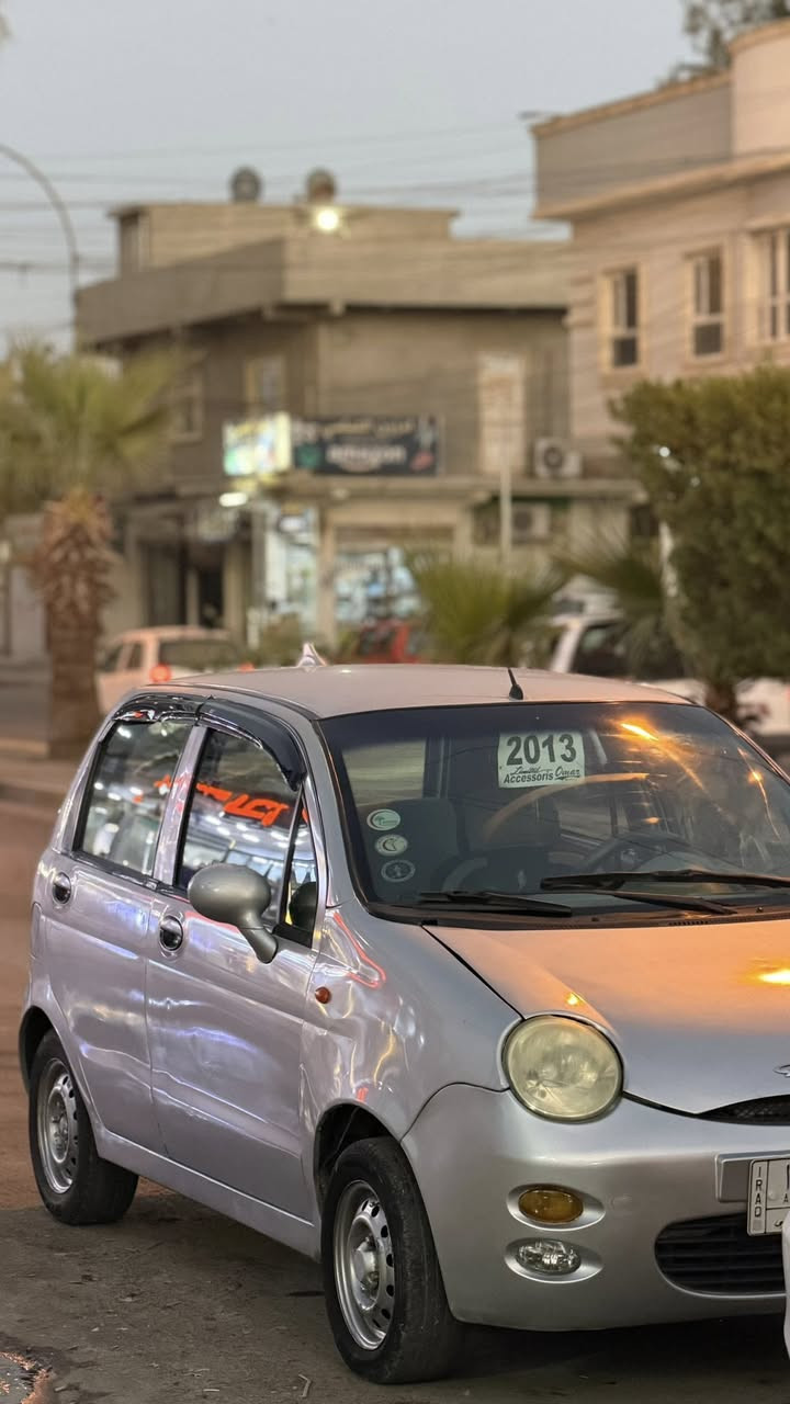 سيارة كوكو رقم نينوى 2012 للبيع نضيفة ما نقصها شي موقع السيارة الموصل حي فلسطين ***********
