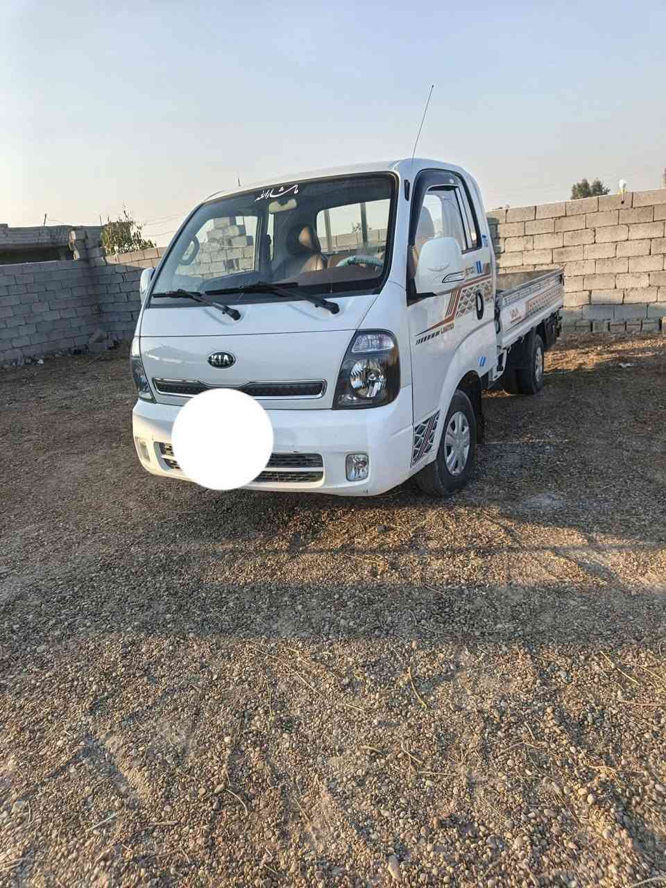 كيا عموشه 2018 سيارة مكفولة السعر 130 رقم بغداد وبيها مجال 
مكاني الكرمة ‏‪***********‬‏
