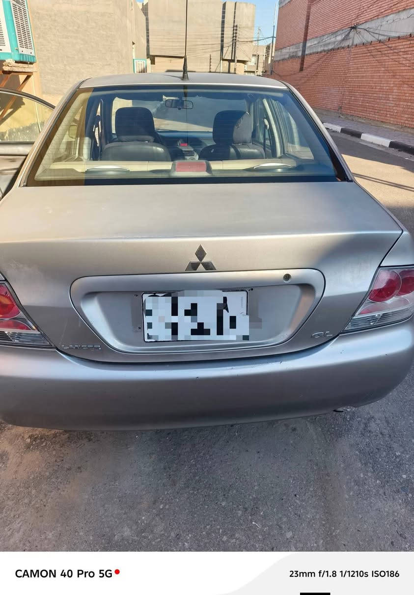 لانسر 2007كير ومحرك  بحاله ممتازه
تبريد الشركه السنوية بااسمي  لغاية 2029
السعر67وبيها مجال سياره ياباني اصلي الرقم***********
