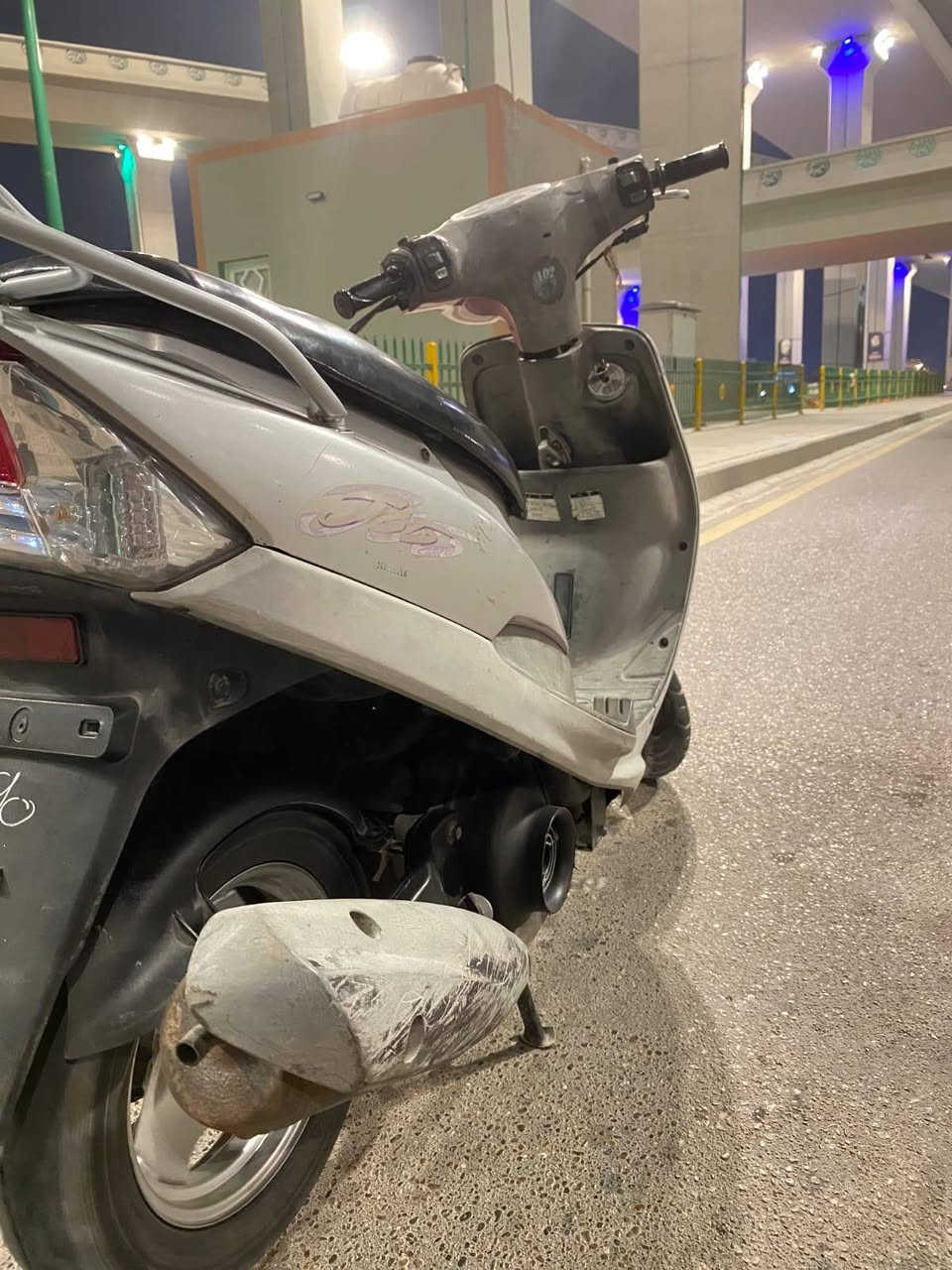 سلام عليكم دراجه ماكس منغولي للبيع السعر 850 قفل الرقم ***********
