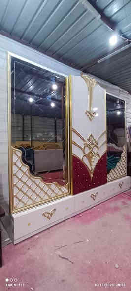 كناتير نظاف وحلوات ومتانه ***********
