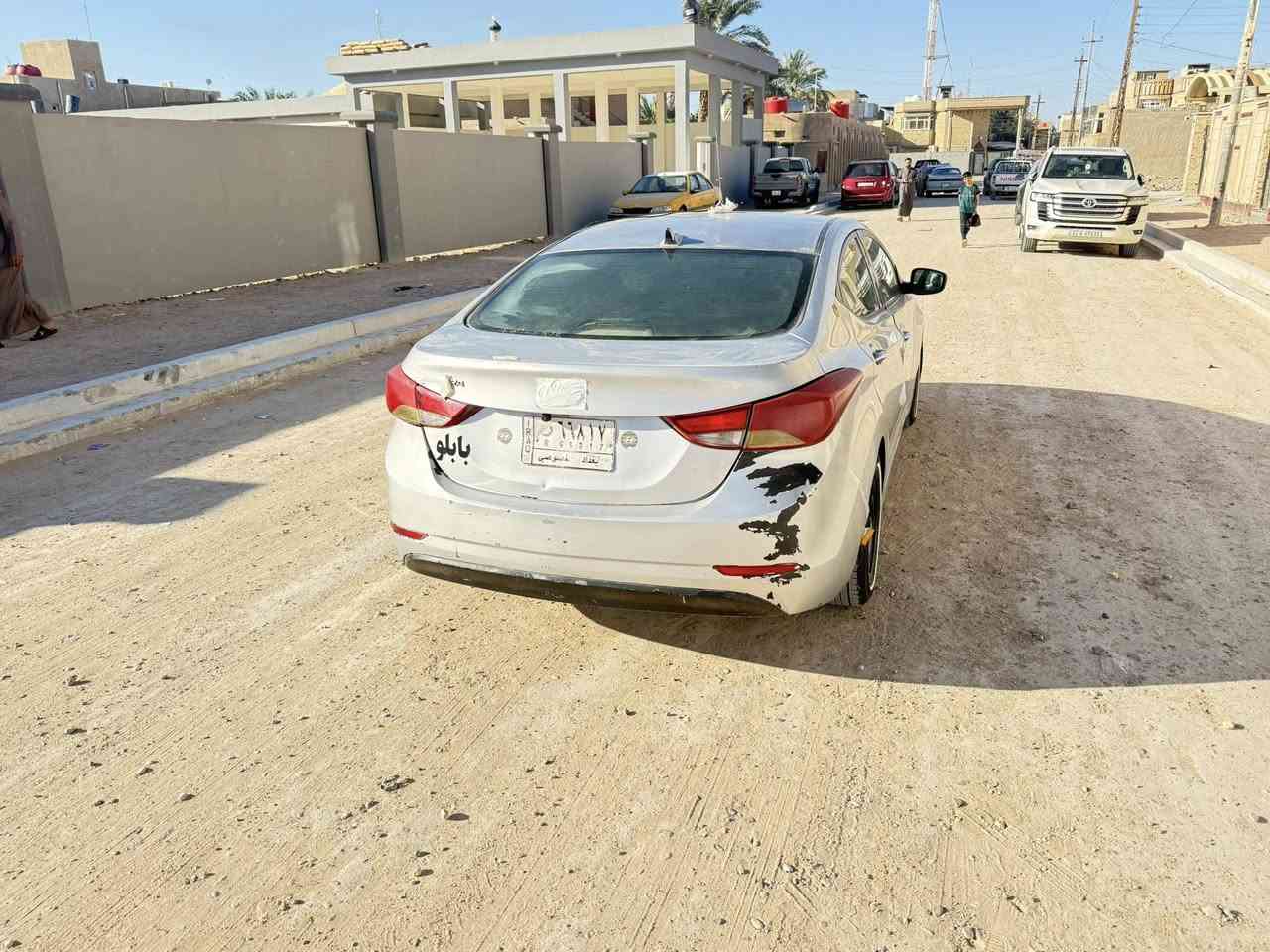 السلام عليكم سيارة الانترة 2015 ورد أمريكي 
محرك 1800
كير مكينة  تبريد كهربائي كلة شغل من الطول لعرض +تخم تويار هستوني شد صارلي شهر ستوني شاد سنوية نفذة سيارة مطلوبة غرامات 5 ورقات  عندي وكاله عامة جهازة  لتحويل السيارة مال جني بية ضربة بل التكمة جهت السياق والدواسه دعامتة با مريكا بية بارد بية صبغ ليتات زنون  مكاني بصره هذا رقمي ***********  
سعر 87 وبية مجال السيارة تعبان علية
