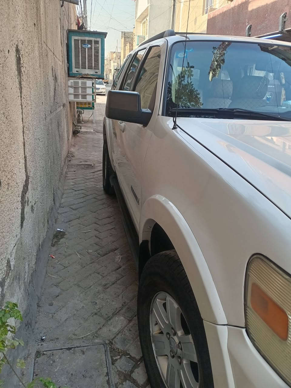 ا
لسلام عليكم بسبب الوعود الكاذبه
اعاده نشر فورد اكسبلور للبيع فقط
فورد اكسبلور ٢٠٠٨ أمريكي
مكينه كير تبريد كله جديد
٧ راكب ٣ قطع تبريد
رقم بغداد دولي بسمي
حادثه جاملغ امامي بدون دواخل
٣ قطع صبغ جماليه
متواجد على الواتساب
***********
السعر ١٠٠ ورقه وبيه مجال الطيبين
السراي يتصل
