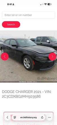 دوج جارجر GT  جيتي موديل 21 سيارة كلين بدون حادث بدون صبغ داخله كلين ب...