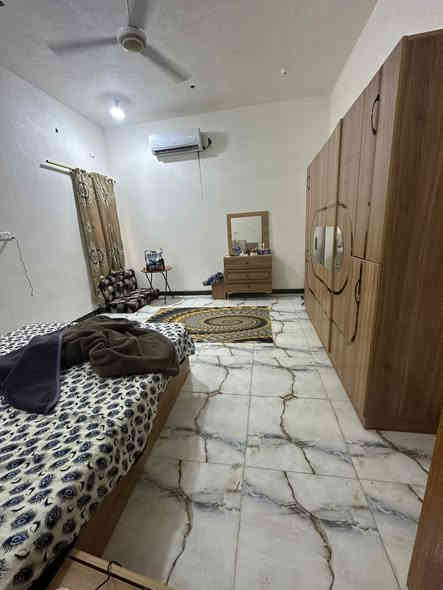 بيع للبيع مساحه 130 متر طابو زراعي سند25 مكاتبه مع وكاله طابو عراقي تفاصيل البناء طابقين بلوك الطابق الارضي 2 غرف منام مع صاله مع مطبخ حار وبارد مع استقبال صحيات خارجيه وداخليه الطابق الثاني غرفتين منام مع صاله وصحيات السعر 125 قابل للتفاوض للاستفسار الاتصال على الرقم ***********---*********** او زيارة متبنا الواقع في البصره ابي الخصيب ابو الجوزي
