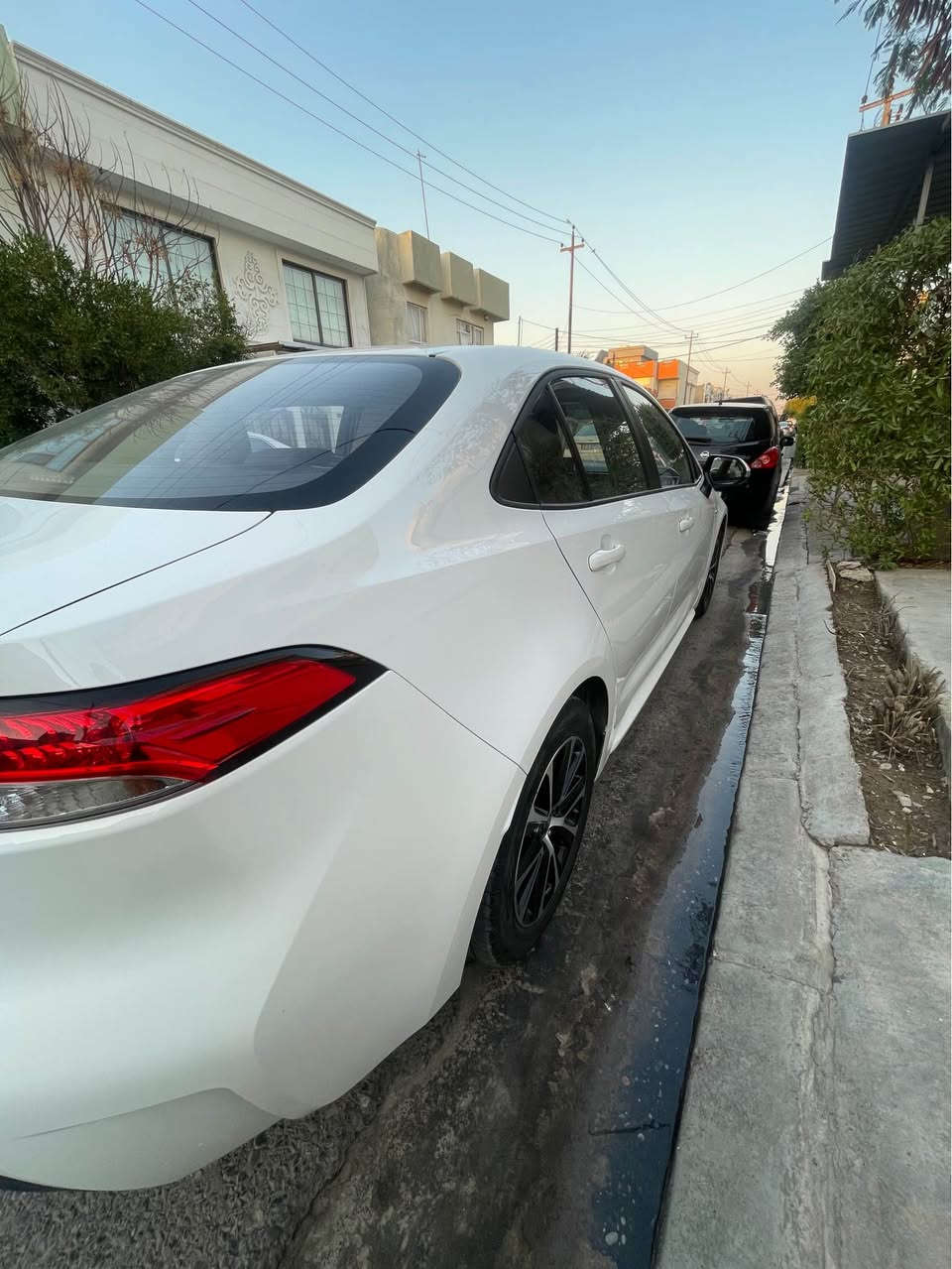 سةرةتا بة ناوي الله 
تؤيؤتا كؤرؤلة هايبريد مؤديل ٢٠٢٤
تئبيني جةند قنجئكي هةية بي ليدراو بي سبوغ
بة شةرتي كارةبايات دةفرؤشم 
مواصةفات . بةسمة بريك بةسمة ؤتؤ هؤلد سلايت 
هةموو شتئكي بةشةرتة 
سعري ١٥١ و مةجالئكي كةم
رةقةم موبايل :*********** أربيل, العراق
