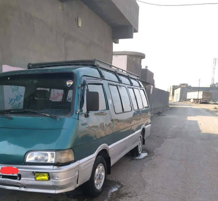 سلام عليكم سياره آسية للبيع موديل 1995رقم بغداد انكليزي سياره متعوب عليه مكينه كير  حدادية تخم تأير خير من الله تعمير جديد كهربائيات كلهة شغالة مكاني بغداد المشتل السعر ٥٥وبيهة مجال ***********
