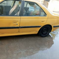 بيجو بارص • ٢٠١٥ • باسمي شرط التحويل