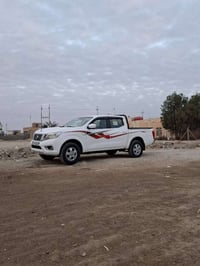 نيسان بيكاب • موديل ٢٠١٦ • سونار