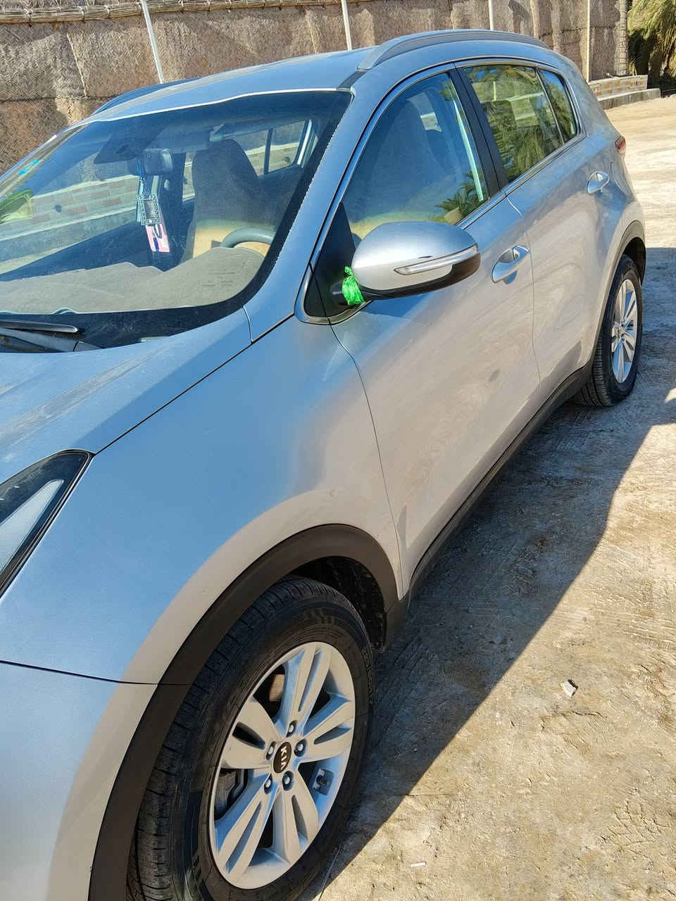 سبورتج مديل18 مكينه ٢٠٠٠
ماشيه ٩٧ سياره سوناره موجود كفاله
كفاله من مكينه كير تبريد حداديه بلاد
*********** السعر ١٨٣ وبيه مجال
