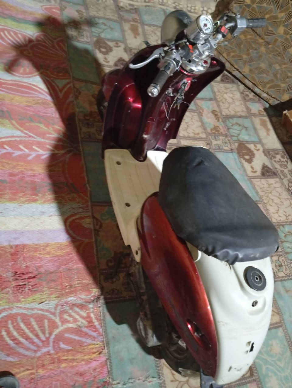 السلام عليكم مصريه البيع دراجة كلشي ماعوزهه شغل وطلع مفتوحه مره وحدة خير من الله الناصريه مركز السعر 175


**إذا كنت صاحب هذا الإعلان وتريد حذفه لأي سبب، رجاءا أرسل رسالة إلى الدعم الفني**