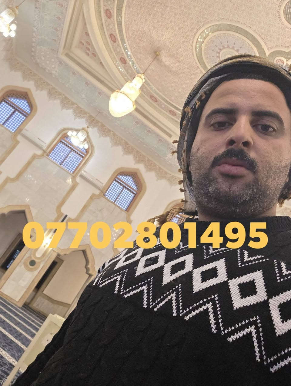 المعمار باقر جعفر لبناء وتغليف القبب والمنارات بكافة انواع الكاشي الكربلائي المنقوش والساده والألوان والايات القرآنيه بأجمل النقوش او بالحجر الحلان او حسب الطلب
للاستفسار الاتصال بالرقم ***********
